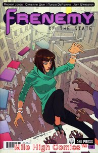 FRENEMY OF THE STATE (2010 Series) #2 Very Fine Comics Book