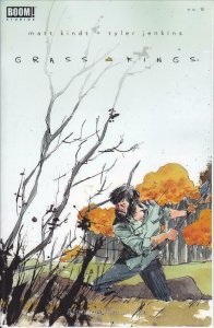 Grass Kings #8 VF/NM; Boom! | save on shipping - details inside 