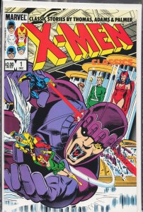 X-Men Classics Starring the X-Men #1 (1983) X-Men
