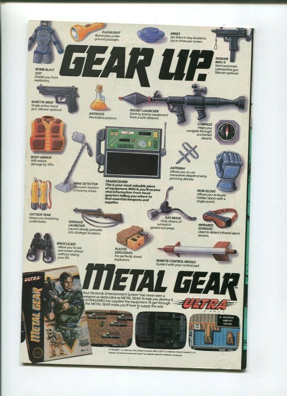 AMAZING SPIDER-MAN #304 (8.0) MCFARLANE COVER CALIFORNIA SCHEMIN'!! 1988