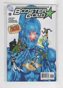 Booster Gold #9 (2008)