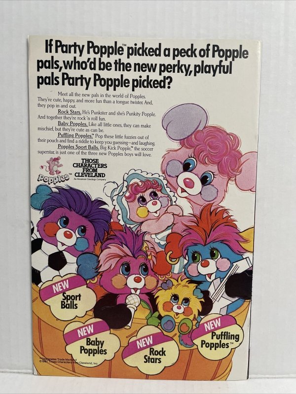 Thundercats #13 1st Print Newsstand