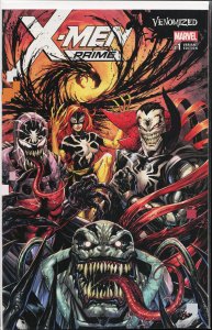 X-Men Prime WonderCon Cover (2017) X-Men