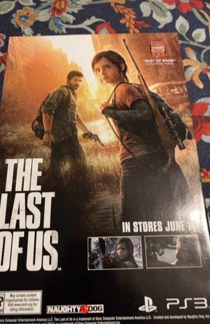 The Last of Us: American Dreams #3 (2013)second print