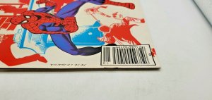 Spectacular Spider-Man #71 (1982) NEWSSTAND Variant VF+