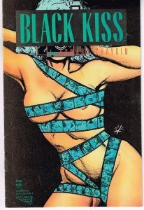 Black Kiss #4