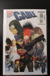 Cable #10 (2009)