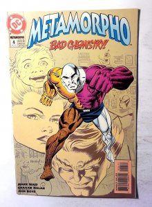 Metamorpho #4 (1993) DC Comics 1st Print Comic Book