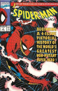 Spider-Man Saga #1 (1991) - NM
