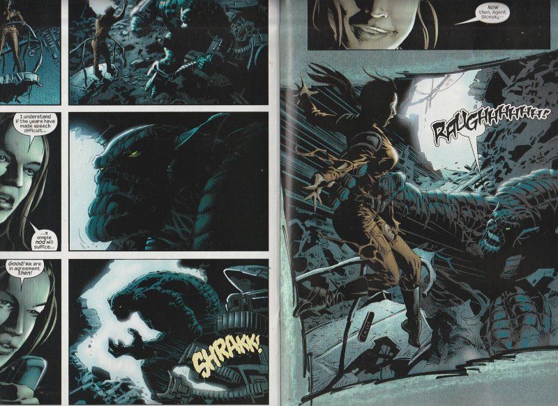 Incredible Hulk(vol. 3) # 50,51,52,53,54