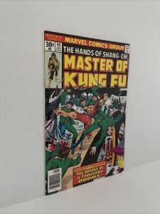 Master Of Kung Fu #48