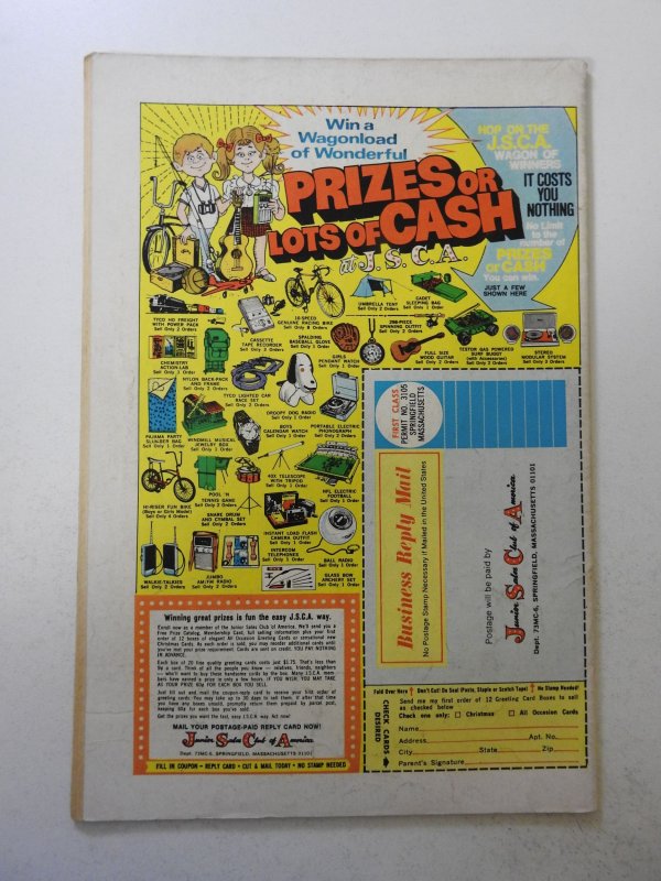 The Defenders #9 (1973) VG/FN Condition!