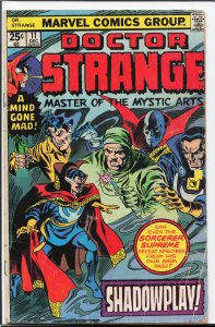 Doctor Strange #11 Regular Edition (1975) Doctor Strange