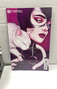 Catwoman #27 Variant Cover (2021)
