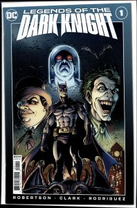 Legends of the Dark Knight #1  (2021)