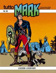 Lo Scozzese - Lo Scudo Sacro