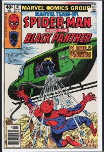 Marvel Team-Up #87 (1979) Spider-Man