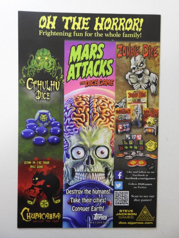 Zombie Tramp #9 (2015) Variant VF/NM Condition!