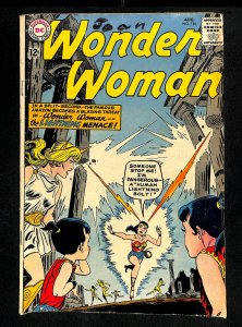 Wonder Woman #140 VG 4.0
