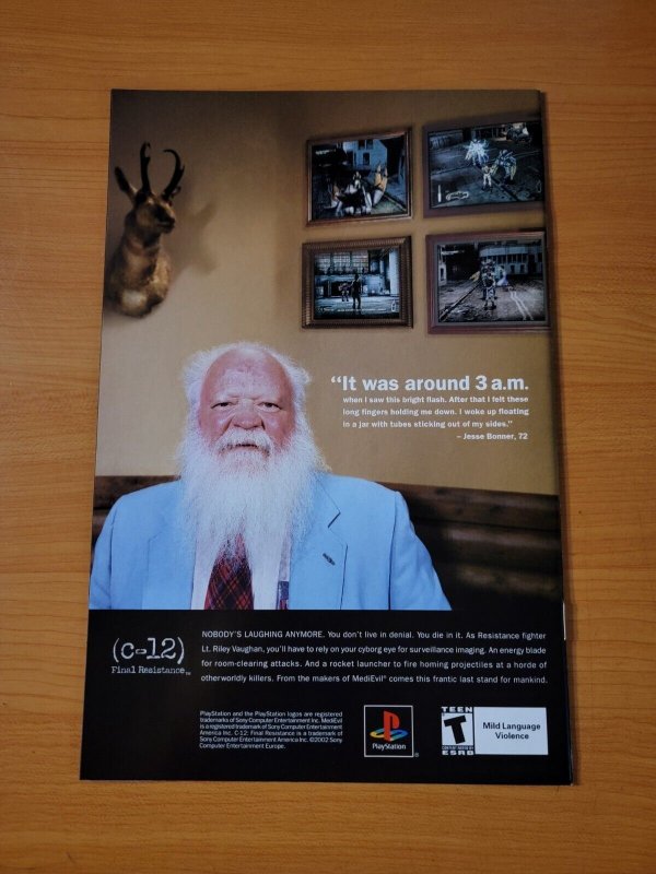 Alias #16 ~ NEAR MINT NM ~ 2003 Marvel / Max Comics