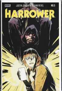 Harrower #3 (2023)