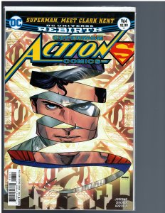 Action Comics #964 (2016)