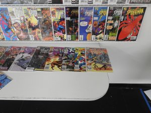 Huge Lot 140+ Comics W/ Spider-Man, Archie, Morbius, +More! Avg VF Condition!