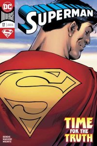 Superman (2018 series) #17, NM + (Stock photo)