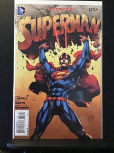 Superman #28 (2014)