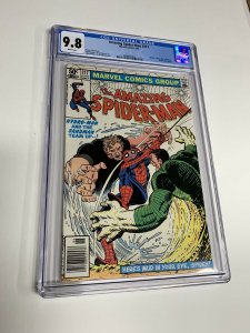 Amazing Spider-man 217 Cgc 9.8 White Pages Marvel Bronze Age