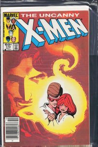 The Uncanny X-Men #174 (1983) X-Men