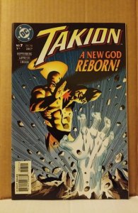 Takion #7 (1996)