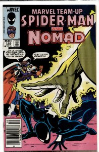 Marvel Team-Up #146 (1984) Nomad