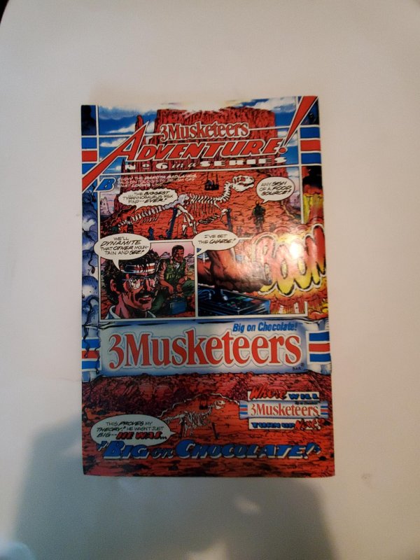 War of the Gods #2 (1991) NM DC Comic Book J739