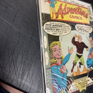 Adventure Comics #384 -1969- DC Comics ~ Supergirl ?