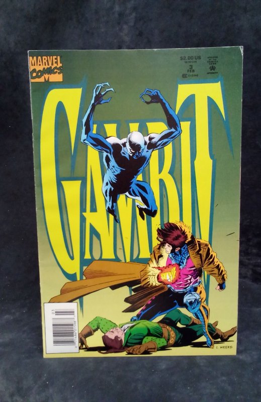 Gambit #3 (1994)