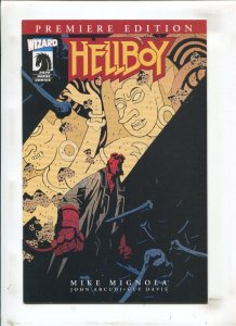 Hellboy One-shot Wizard/Dark Horse Mail in with No COA (9.2) 2004