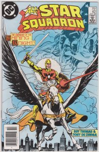 All-Star Squadron #62 (1986)