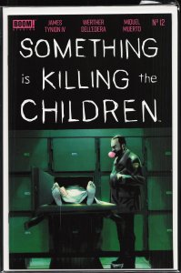 Something is Killing the Children #12 (2020) Something Is Killing the Children