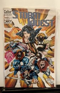 Stormquest #1 (1994)