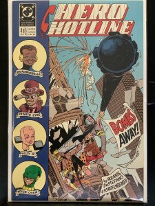 Hero Hotline #4 (1989)