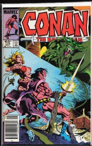 Conan the Barbarian #170 (1985) Conan