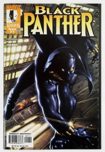 Black Panther (1998 series)  #1, VF (Actual scan)