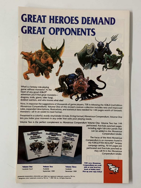 Batman #440 NM (1989)