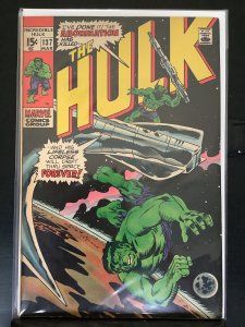 The Incredible Hulk #137 (1971)