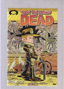 The Walking Dead #103 - Chris Giarrusso Cover (9/9.2) 2012