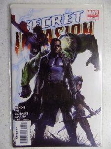 Secret invasion # 4