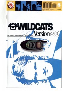 Wildcats Version 3.0 #5 (2003)