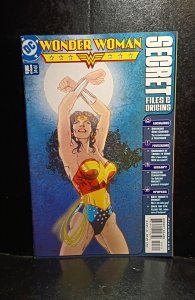 Wonder Woman: Secret Files & Origins #3 (2002)
