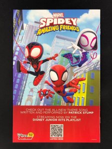 Extreme Carnage: Lasher (2021) VF+ Carnage part 4 of 8